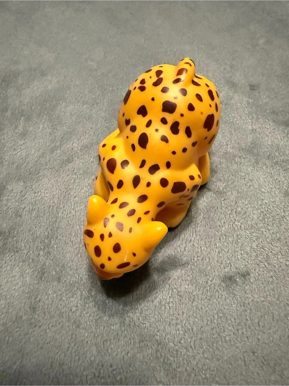 Fisher Price Little People Zoo Talkers Leopard Figure 2011